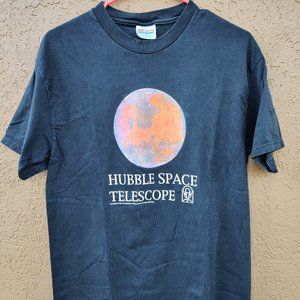 2001 Hubble Space Telescope vintage T-shirt NWOT